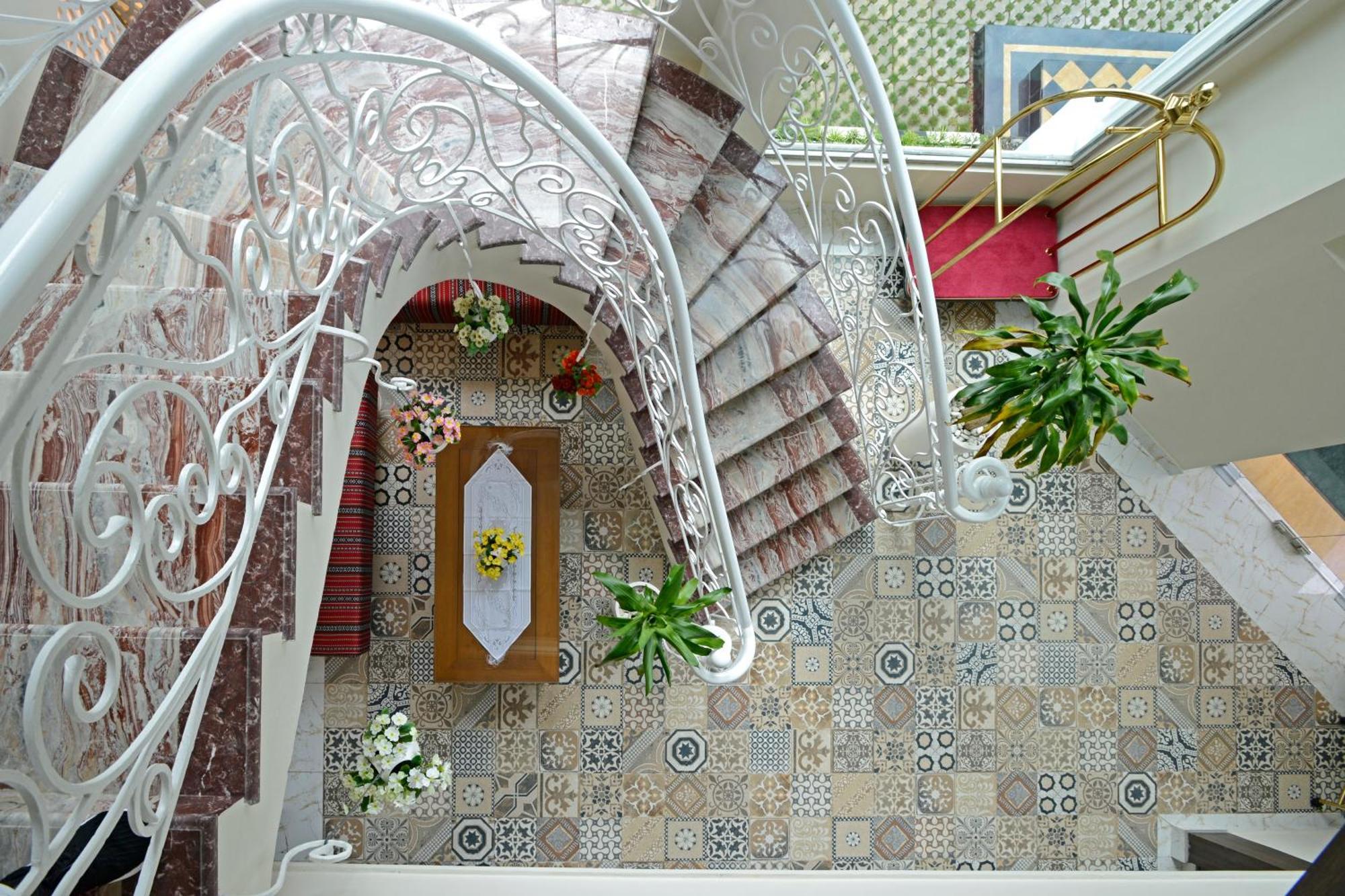 فندق ساهيرا بوتيك باكوان  بوكور المظهر الخارجي الصورة